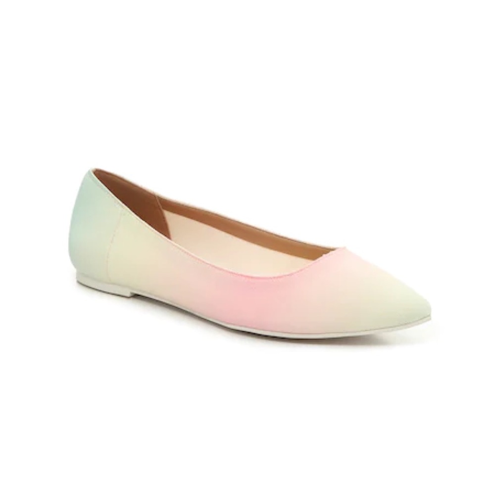 Mix No. 6 Flats